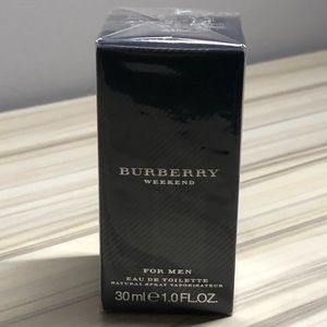 Burberry Weekend For Men Brand New & Sealed